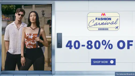 Myntra - Fashion Shopping App