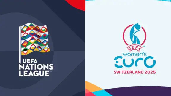 Nations League & Women's EURO