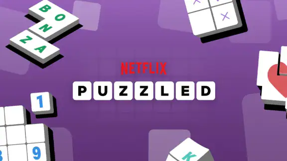 NETFLIX パズルコレクション