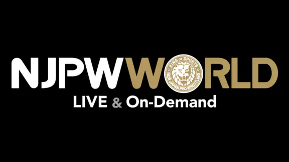 NJPW WORLD