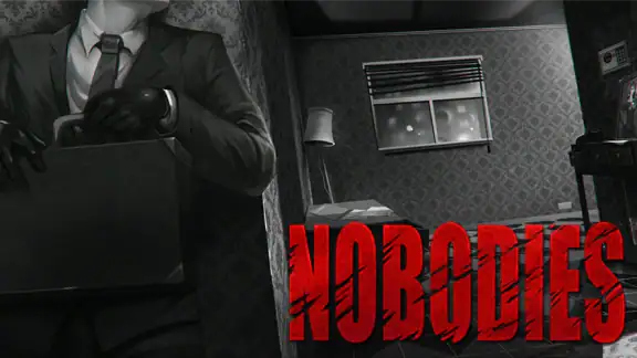 Nobodies: 掃除屋