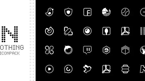 Nothing Iconpack
