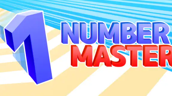 Number Master: 足し算ランゲーム