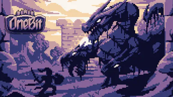 OneBit Adventure（ローグライク）