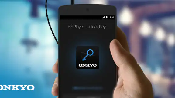 Onkyo HF Player Unlocker