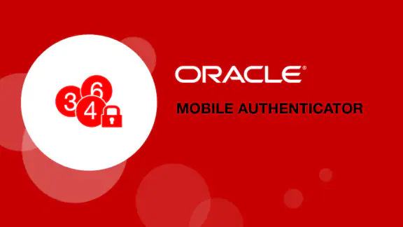 Oracle Mobile Authenticator