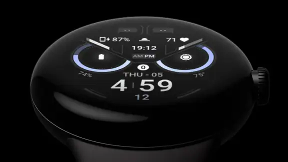 Owly Watch Face
