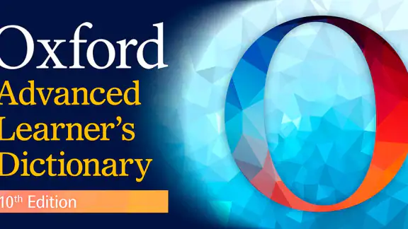 Oxford Advanced Learner's Dict