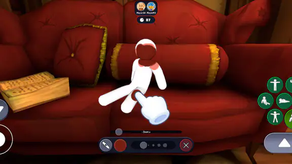 Paint Hide and Seek: Online
