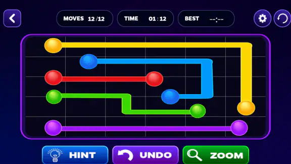 Pattern Flow Logic
