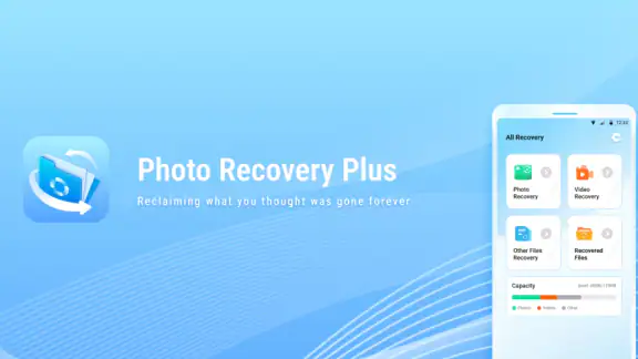 Photo Recovery & File Recovery