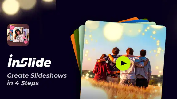 Photo Video Maker - InSlide
