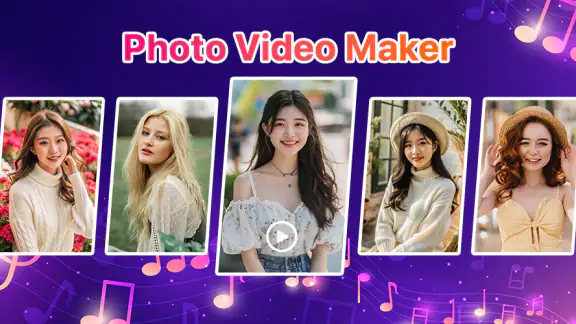 Photo Video Maker with Music