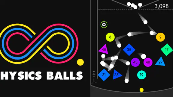 Physics Balls Pro