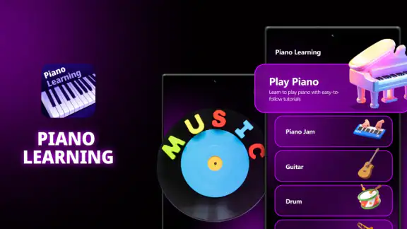 Piano: Learn & Play Piano