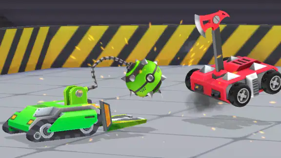 Pocket Bots