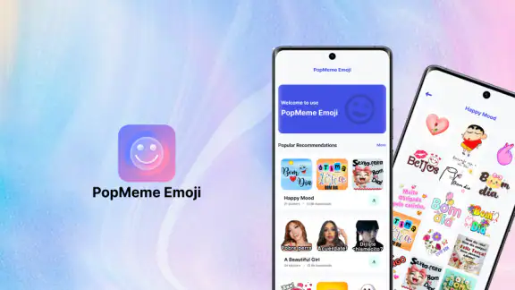 PopMeme Emoji
