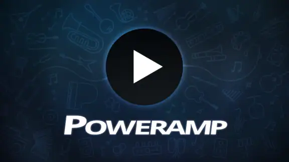 Poweramp 音楽プレーヤー