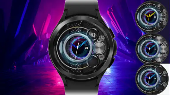 Proton V Wear OS