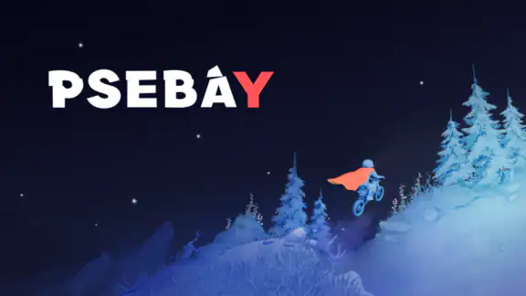 Psebay：重力モトアドベンチャー