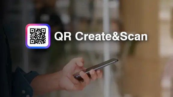 QR Create&Scan
