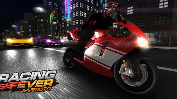 Racing Fever: Moto