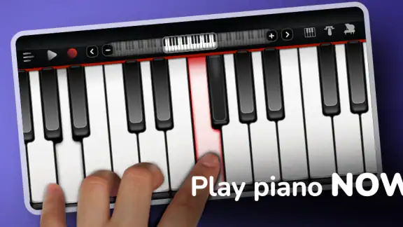 Real Piano: キーボード (楽器)