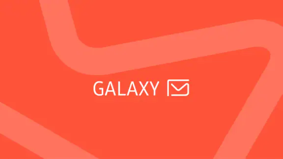 Samsung Eメール