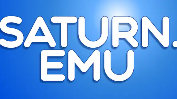 Saturn.emu (Saturn Emulator)