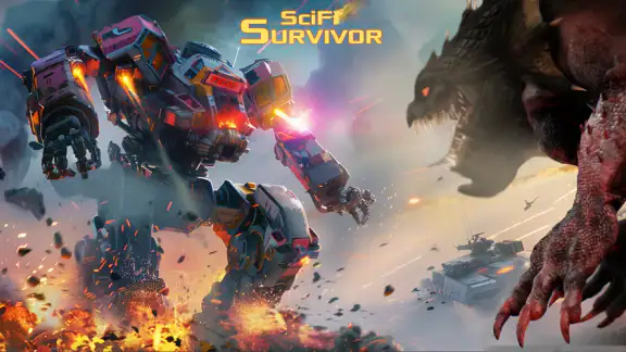 SciFi Survivor