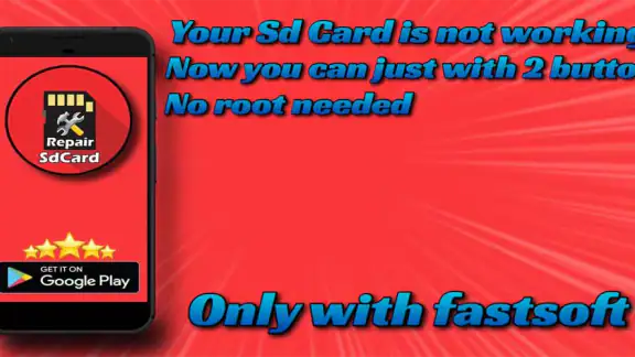 Sd Card Repair (Fix Sdcard)