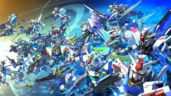 SDガンダム ジージェネレーション エターナル