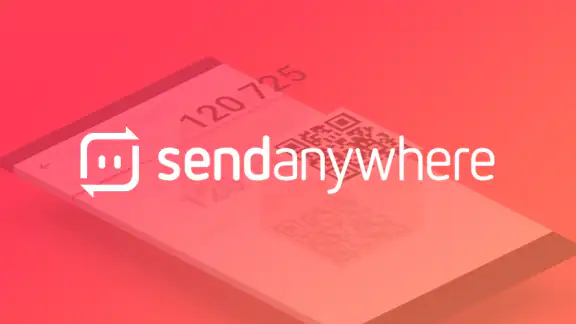 Send Anywhere (ファイル転送・受信)
