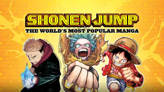 Shonen Jump Manga & Comics