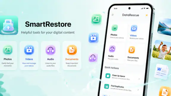 SmartRestore-RecoveryAssistant
