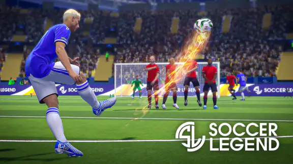Soccer Legend - サッカー伝説
