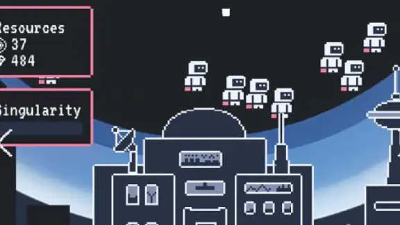 Space Clicker