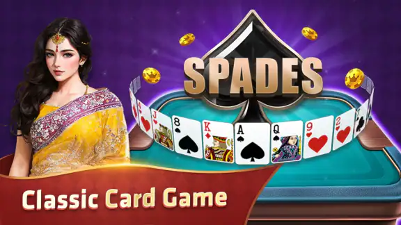 Spades: Classic Card Game