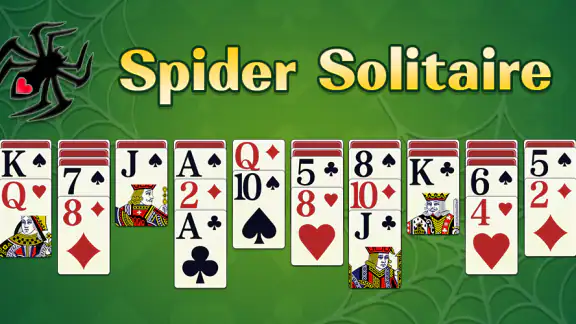 Spider Solitaire Card Games