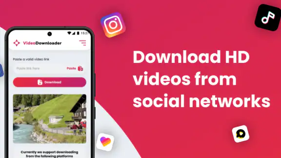 SSSTIK Video Downloader Lite