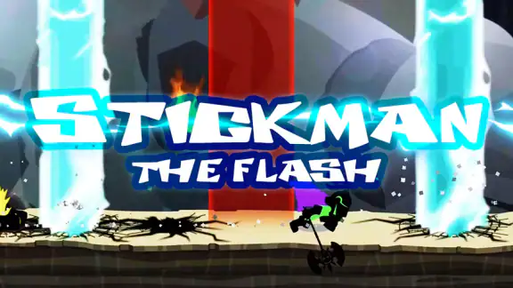 Stickman The Flash