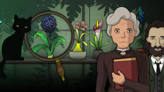 Strange Horticulture
