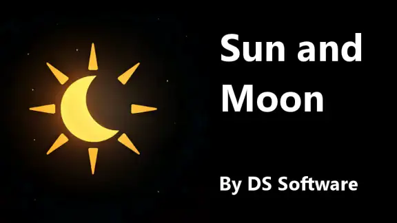 Sun and Moon