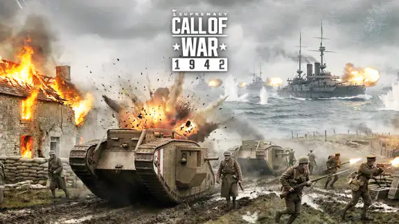 Supremacy: Call of War 1942