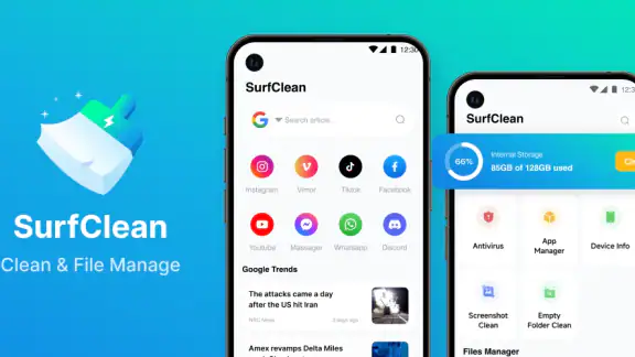 Surf Clean