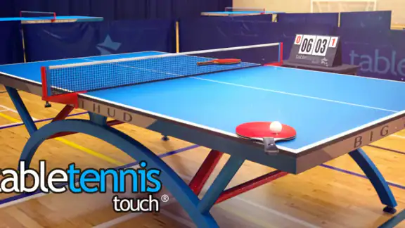 Table Tennis Touch