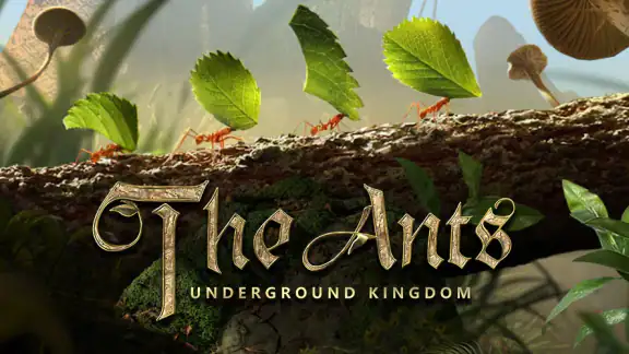 The Ants: Underground Kingdom