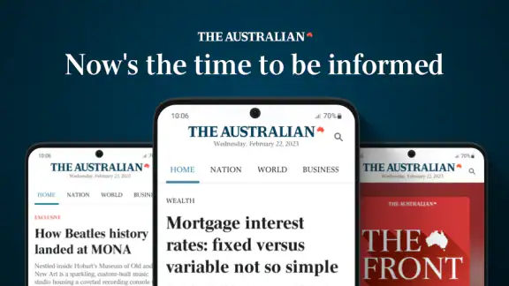 The Australian