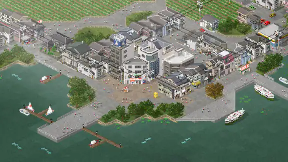 TheoTown: 都市シミュレーション