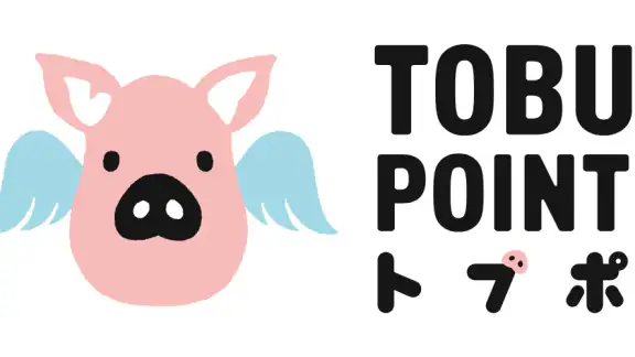 TOBU POINT-東武グループ共通ポイント「トブポ」